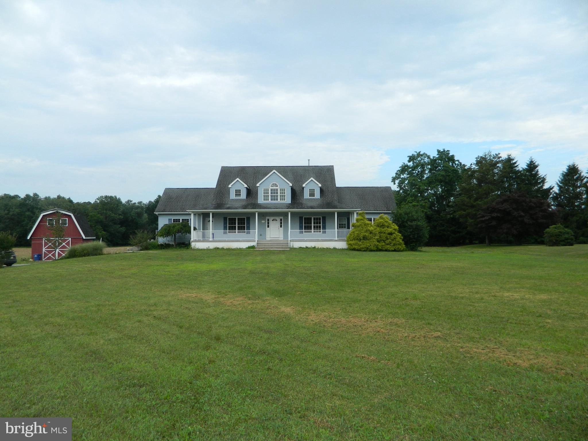 200 Bordentown Georgetown Road Chesterfield, NJ 08515 - Photo 3 of 43