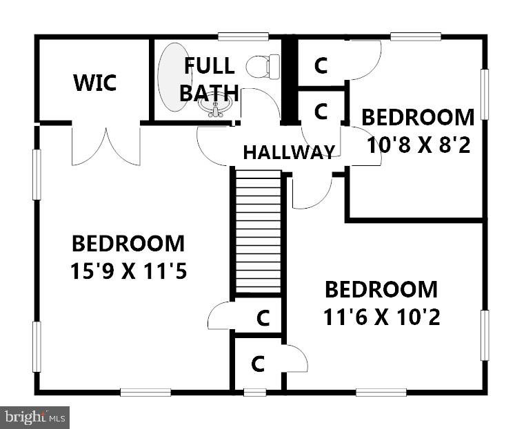 10408 Inwood Avenue Silver Spring, MD 20902 - Photo 48 of 49 Gallery Image 48
