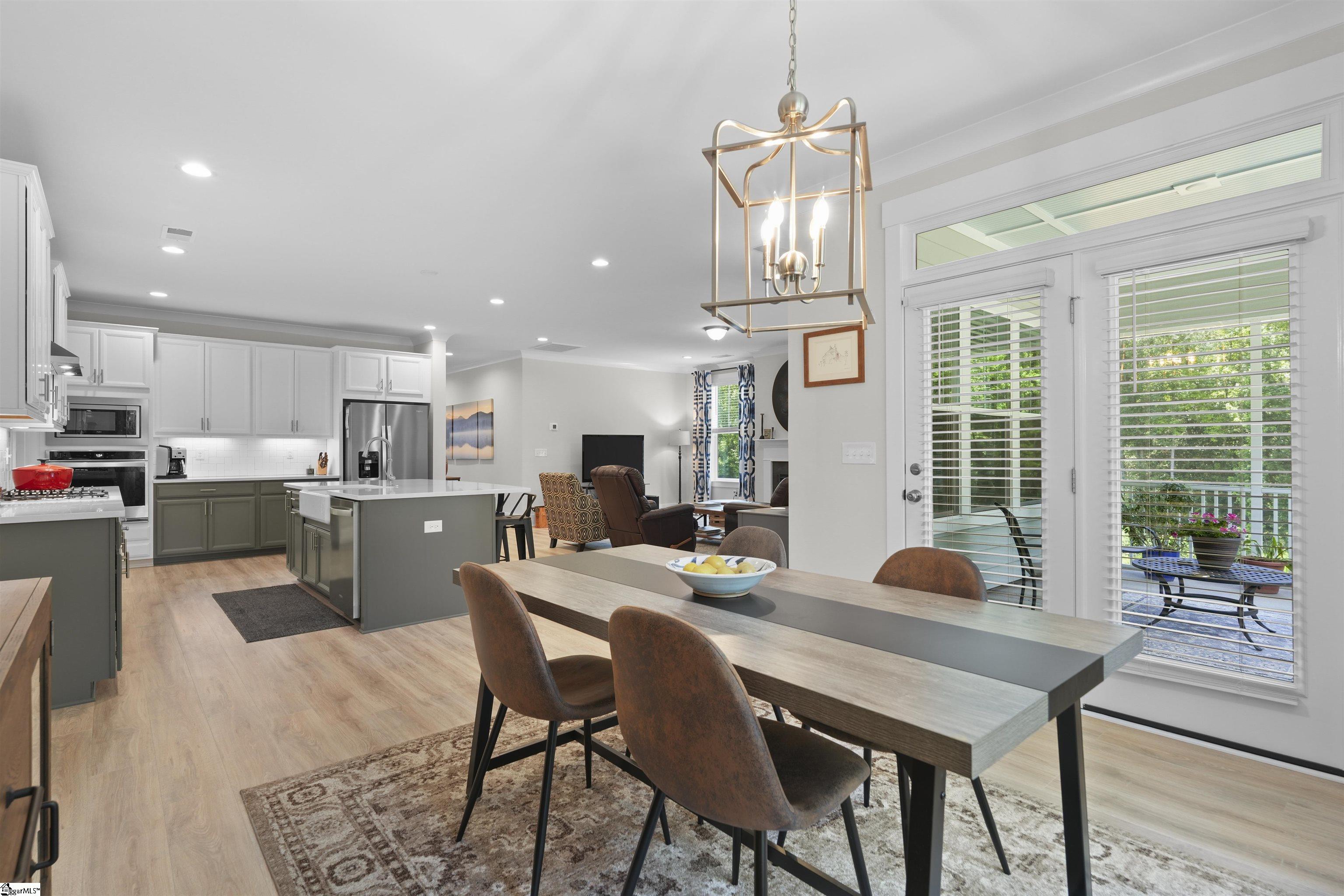 604 Stine Court Fountain Inn, SC 29644 - Photo 14 of 35 Gallery Image 14