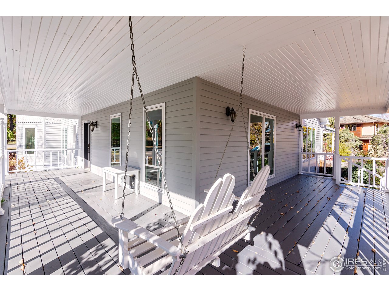 4557 Apple Way Boulder, CO 80301 - Photo 12 of 40 Wraparound Front Porch