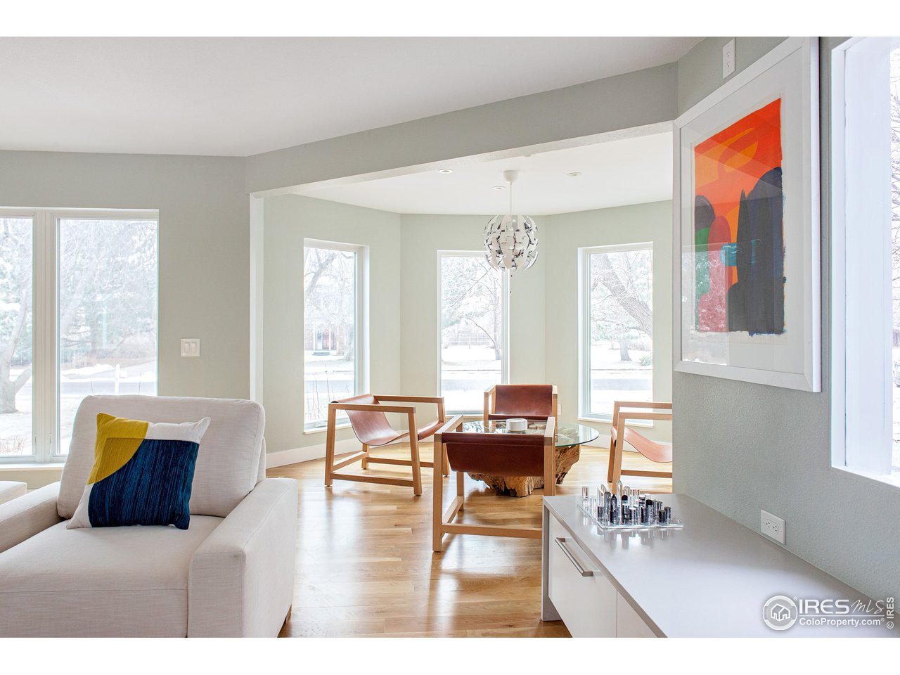 4557 Apple Way Boulder, CO 80301 - Photo 17 of 40 Sitting Area off Family Room