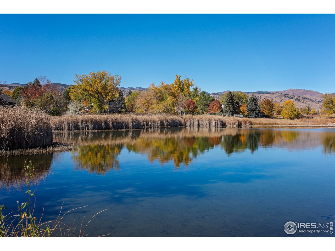 4557 Apple Way Boulder, CO 80301 - Photo 2 of 40 Private Lake & Hiking Trails