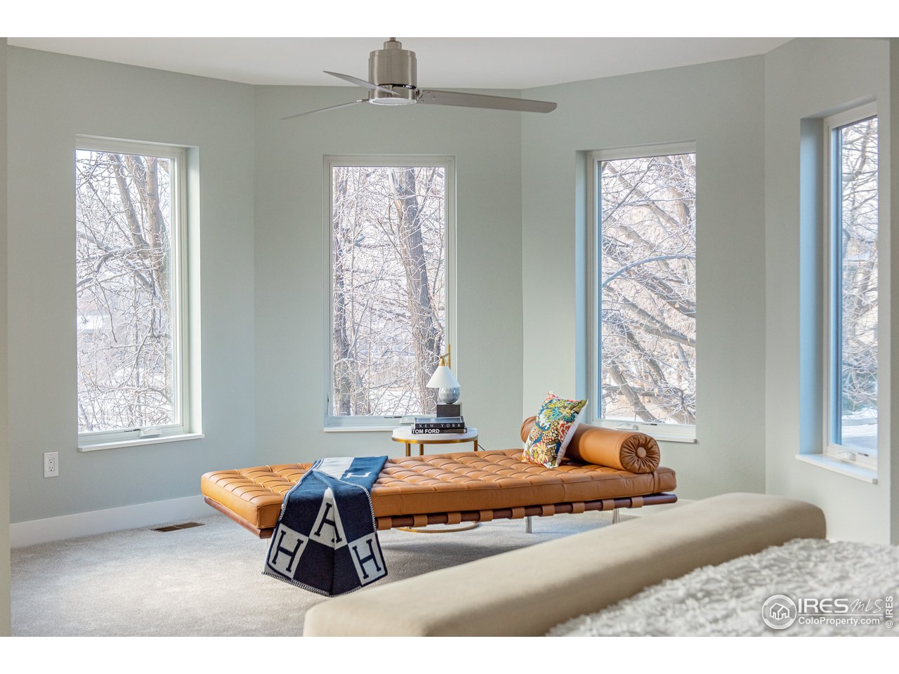 4557 Apple Way Boulder, CO 80301 - Photo 34 of 40 Primary Bedroom Sitting Area with Views