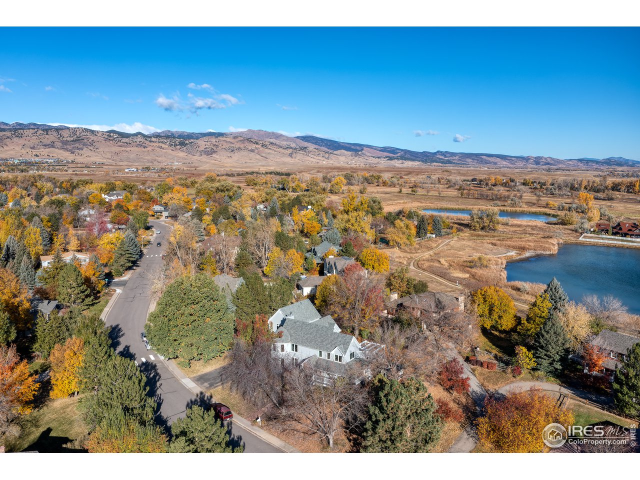 4557 Apple Way Boulder, CO 80301 - Photo 39 of 40 Private Lake close to house