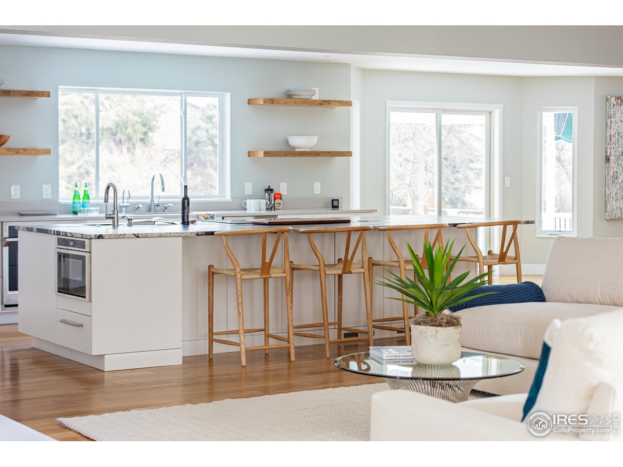 4557 Apple Way Boulder, CO 80301 - Photo 8 of 40 Large Island for Gathering