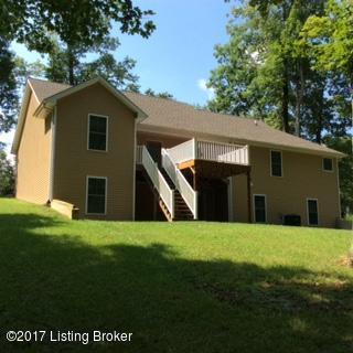 855 Long Needle Road Brandenburg, KY 40108 - Photo 36 of 46 long needle back view main