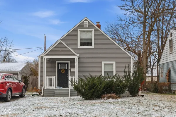 $219,900 | 4422 Ralston Avenue, Indianapolis, IN 46205