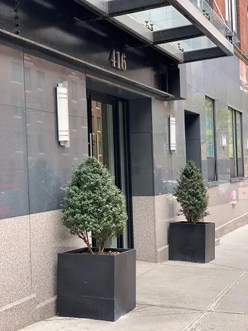 $850,000 | 416 West 52nd Street, Unit 503 | Hell's Kitchen