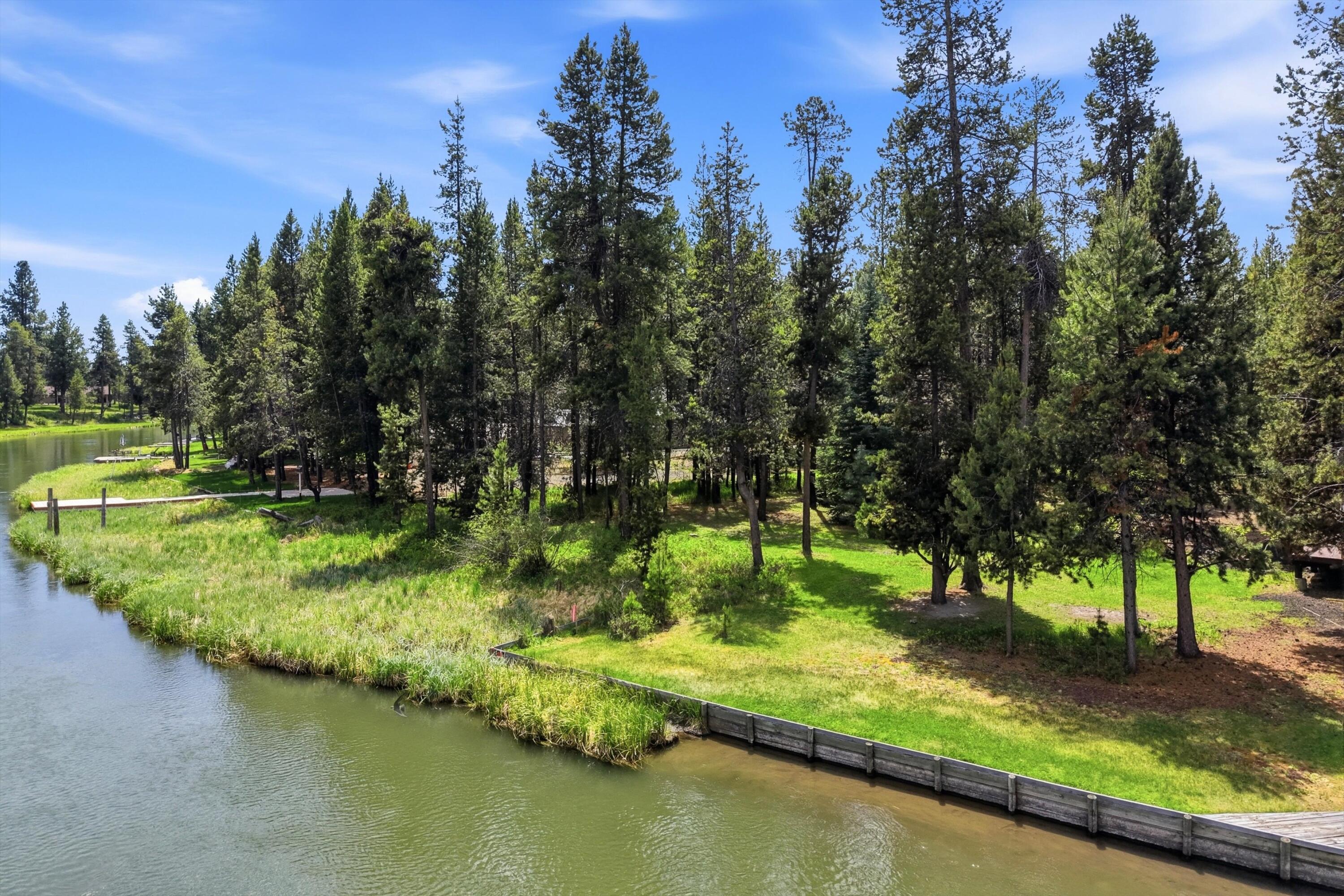 56446 Eclipse Drive Bend, OR 97707 - Photo 4 of 42 a view of swimming pool with a yard