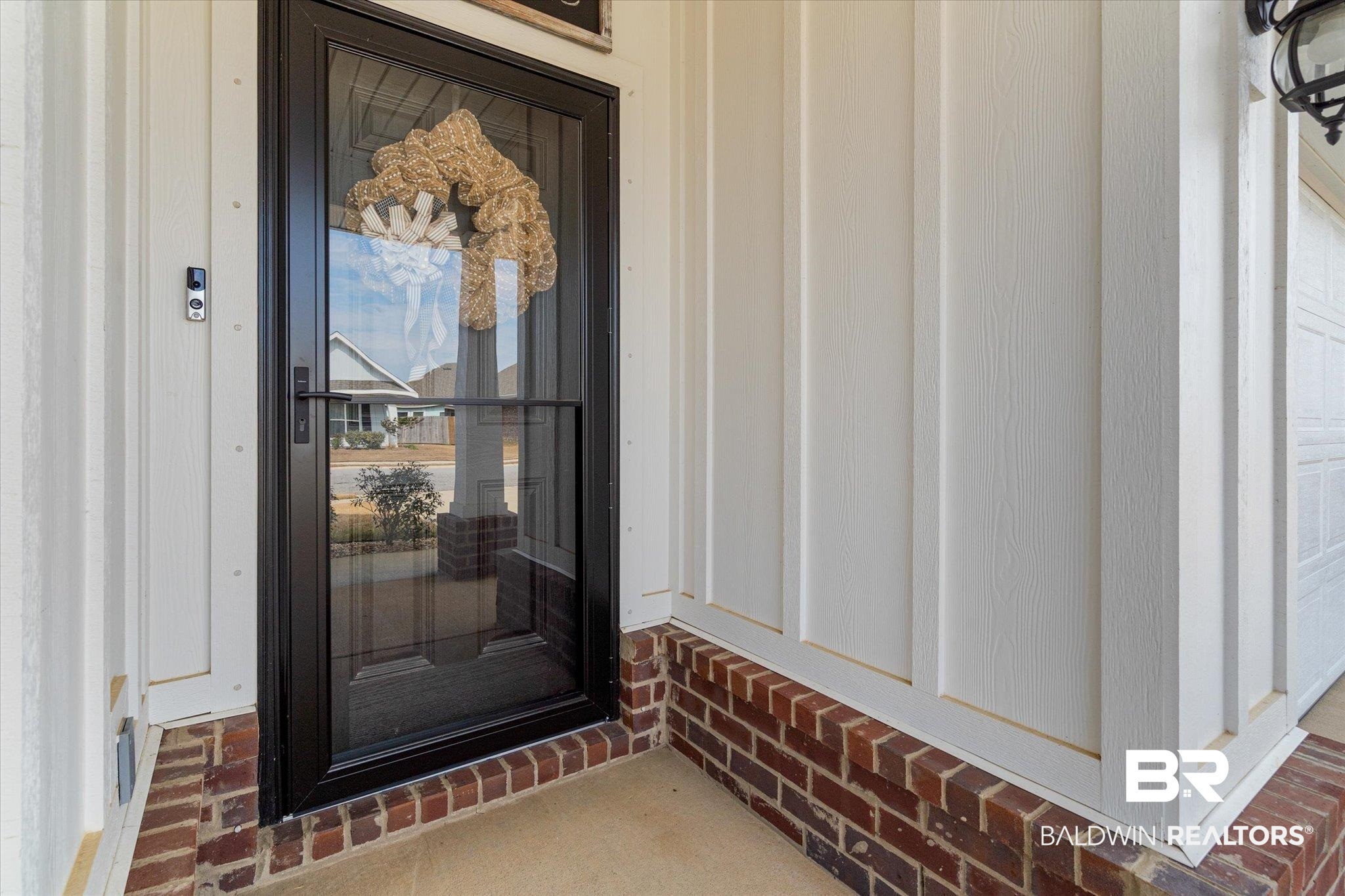 23246 Lieutenant Avenue Foley, AL 36535 - Photo 3 of 36 View of exterior entry