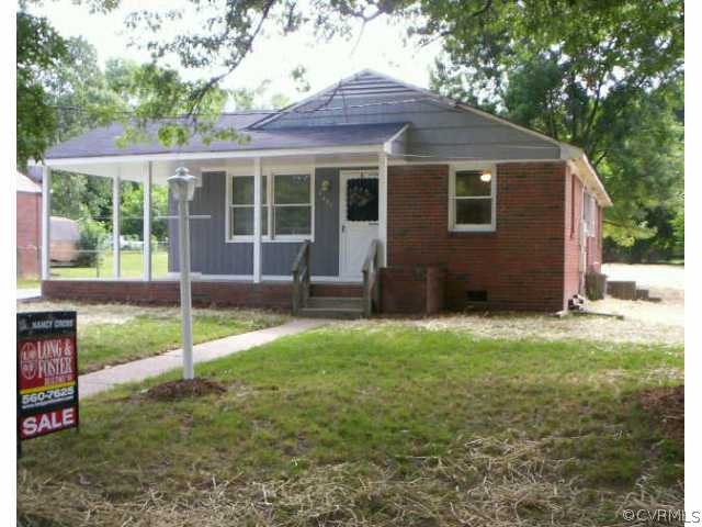 4502 Carpenter Road Richmond, VA 23222 - Photo 8 of 9 Other - Front Primary
