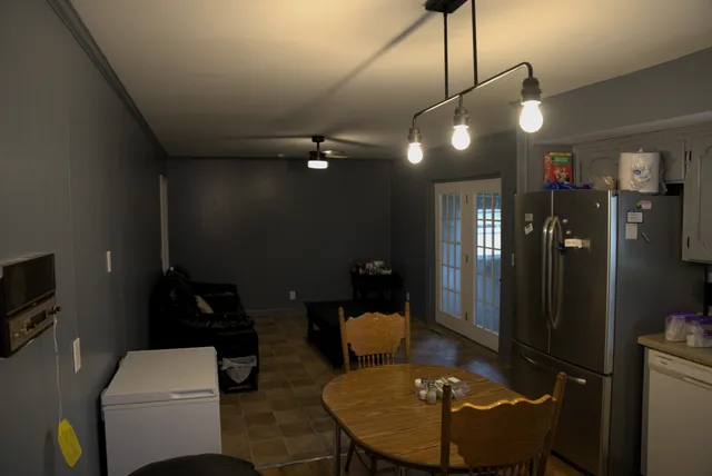 a view of a bar restaurant