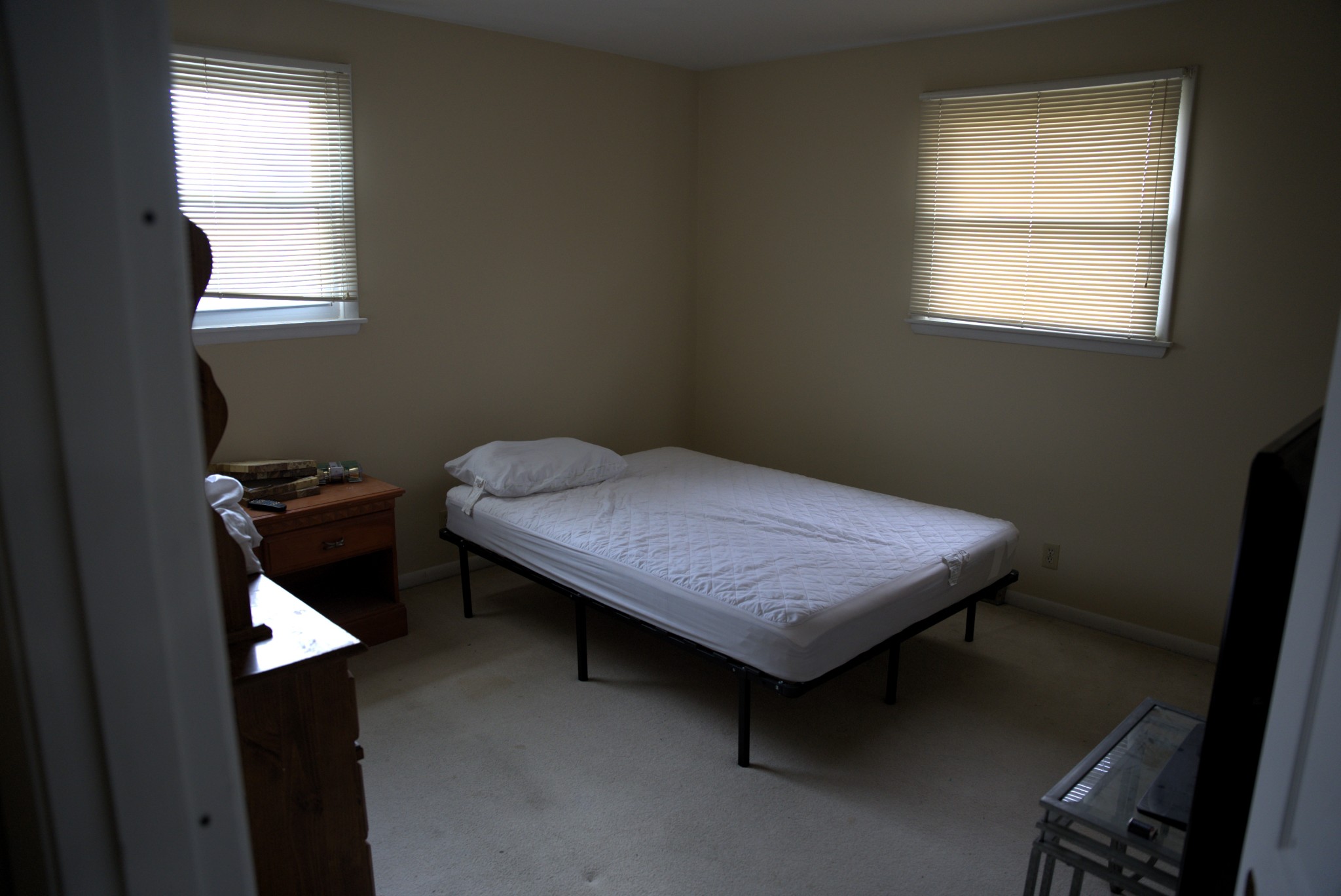 1246 Apache Lane Madison, TN 37115 - Photo 26 of 27 a bedroom with a bed and a window