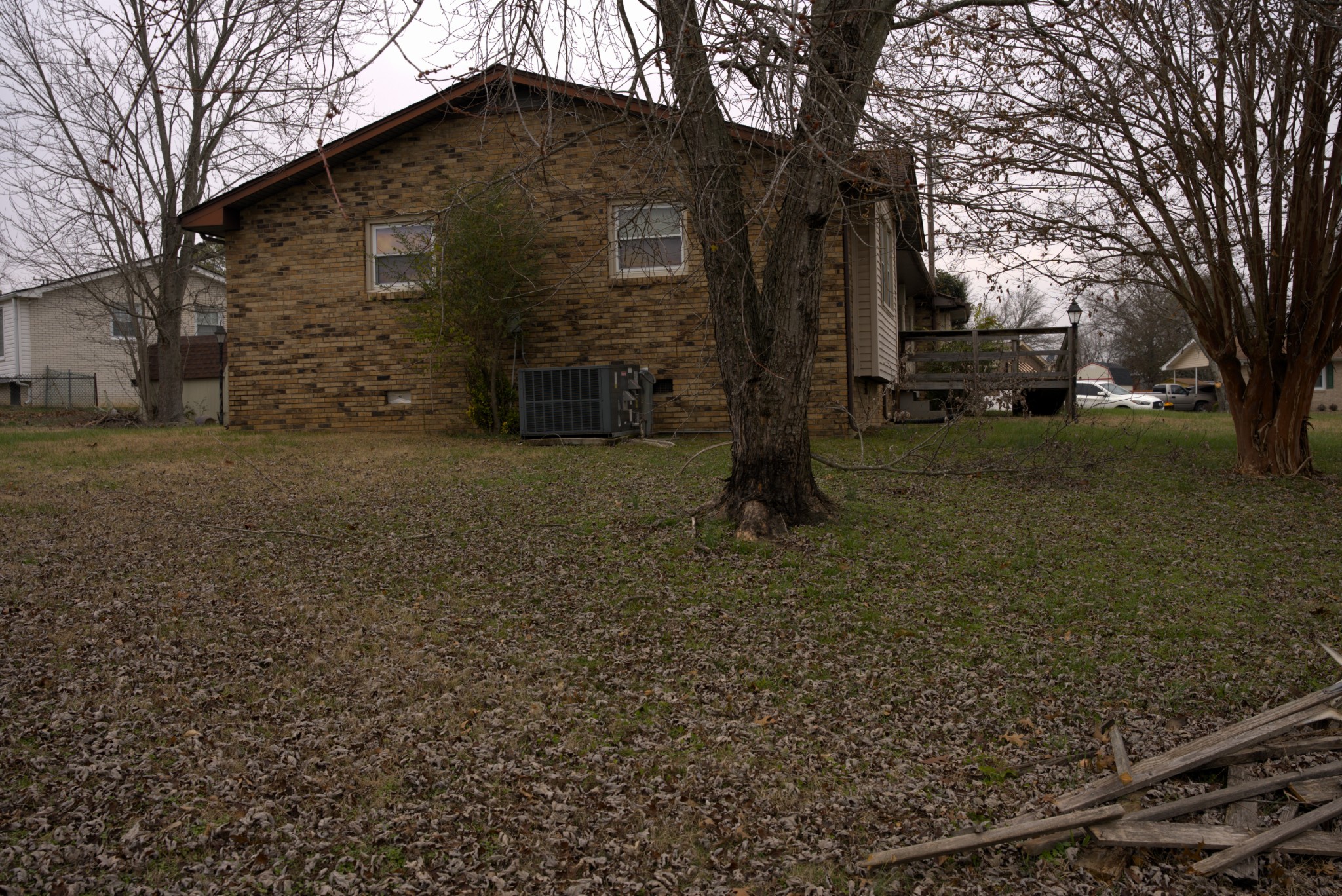1246 Apache Lane Madison, TN 37115 - Photo 3 of 27 a backyard of a house with lots of green space