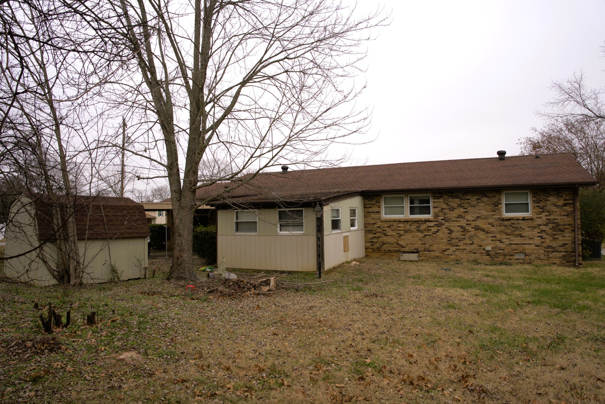 1246 Apache Lane Madison, TN 37115 - Photo 5 of 27 a view of a house with a yard