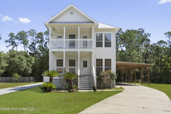 $365,000 | 110 Elmwood Drive, Pass Christian, MS 39571