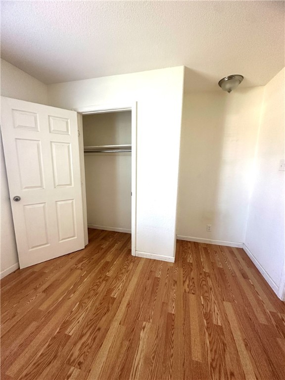 716 Sodville Road Sinton, TX 78387 - Photo 8 of 11 a view of an empty room with closet and a window