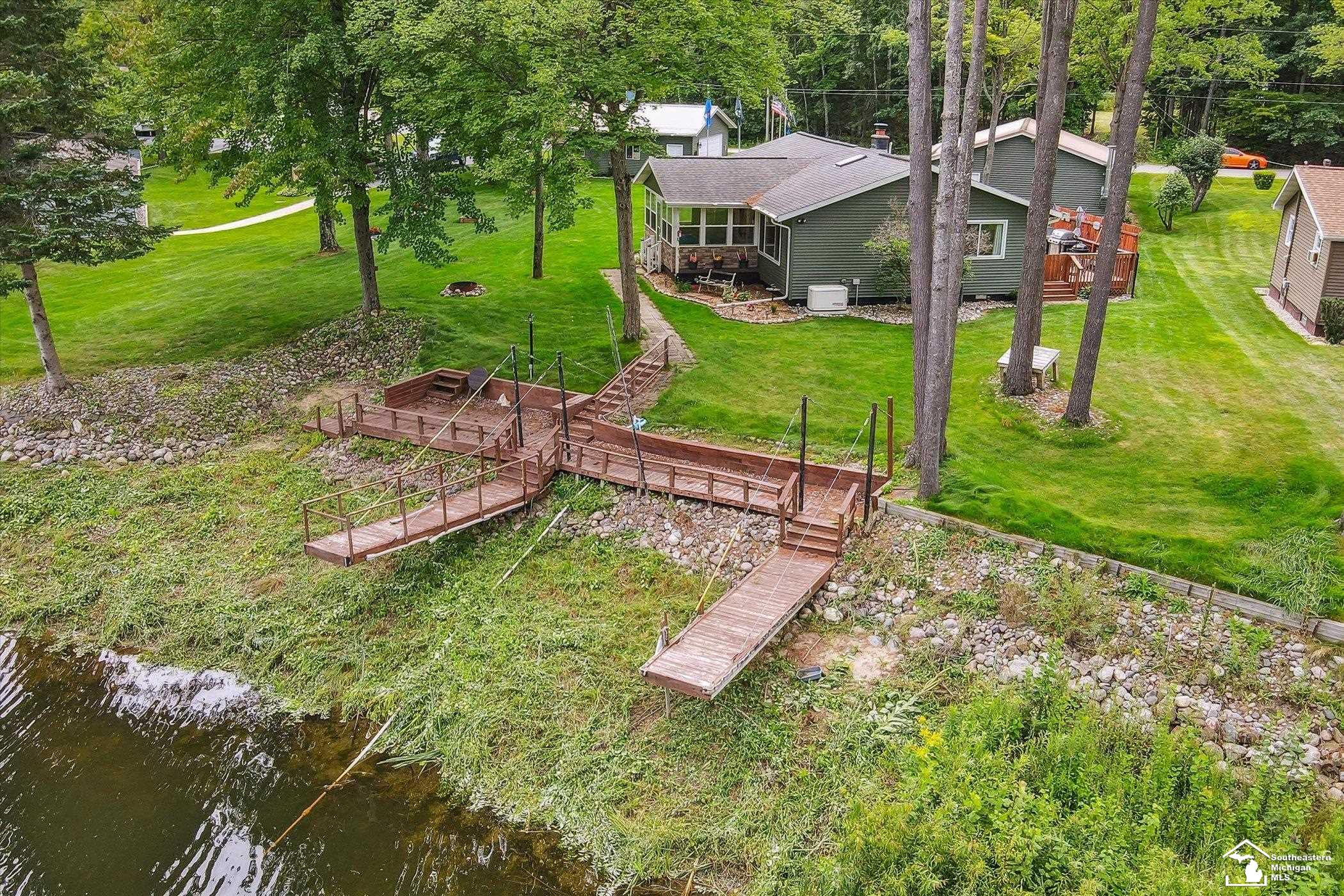 3694 Pineland Road Gladwin, MI 48624 - Photo 46 of 56