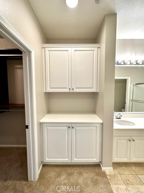 10 Paseo Rosa San Clemente, CA 92673 - Photo 19 of 46 a view of cabinets with wooden floor