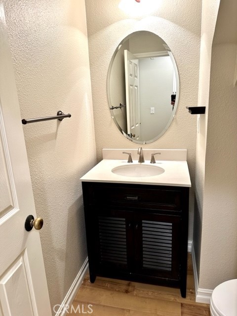 10 Paseo Rosa San Clemente, CA 92673 - Photo 28 of 46 a bathroom with a sink and a mirror