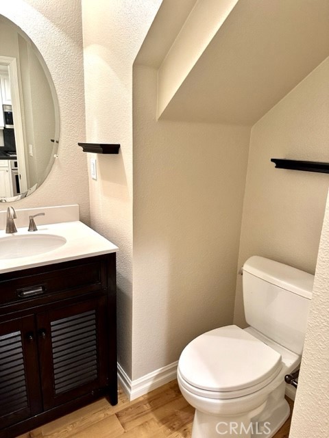 10 Paseo Rosa San Clemente, CA 92673 - Photo 29 of 46 a bathroom with a sink and a toilet