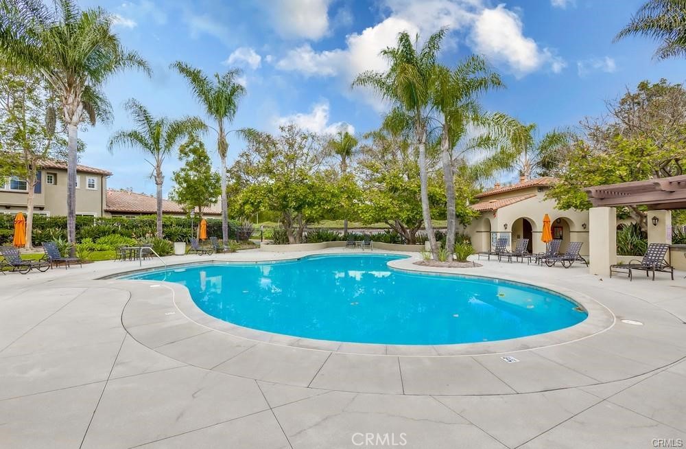 10 Paseo Rosa San Clemente, CA 92673 - Photo 41 of 46 a view of outdoor space yard swimming pool and patio