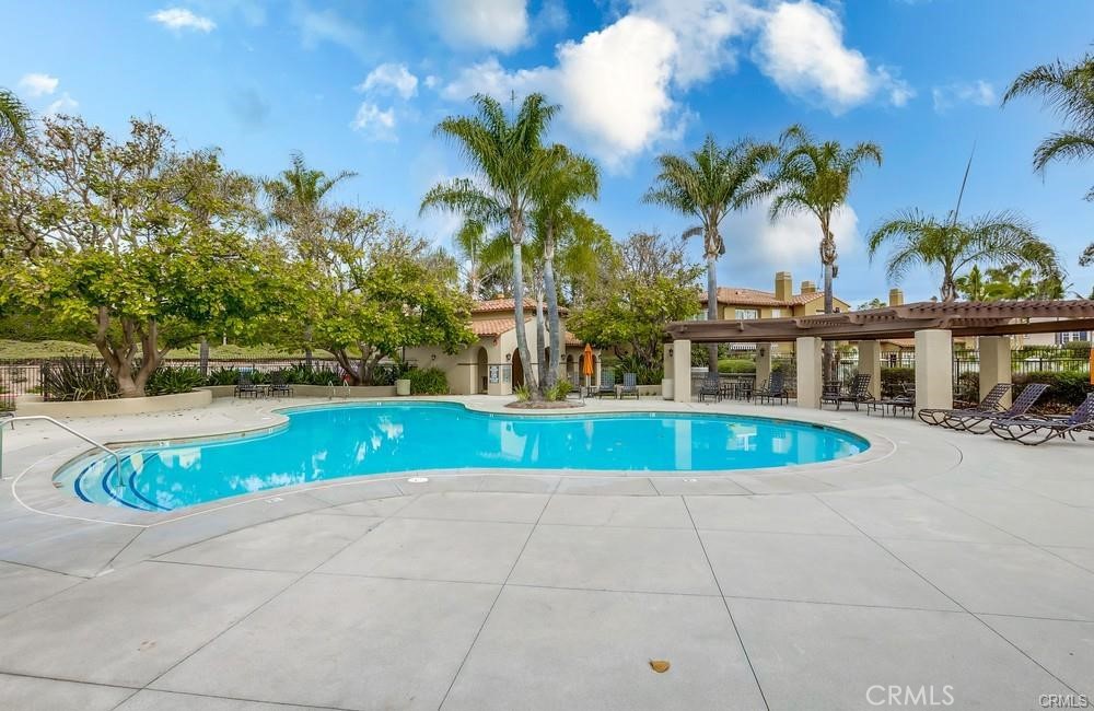 10 Paseo Rosa San Clemente, CA 92673 - Photo 42 of 46 a view of a swimming pool with a patio