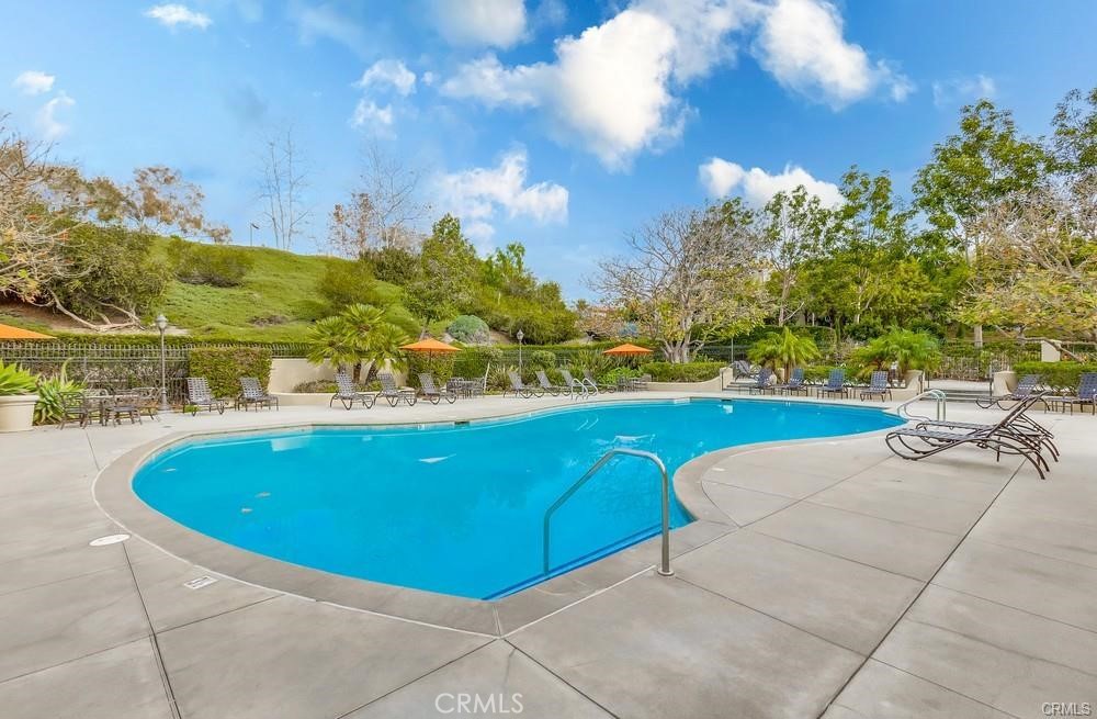 10 Paseo Rosa San Clemente, CA 92673 - Photo 43 of 46 a view of a swimming pool with a yard