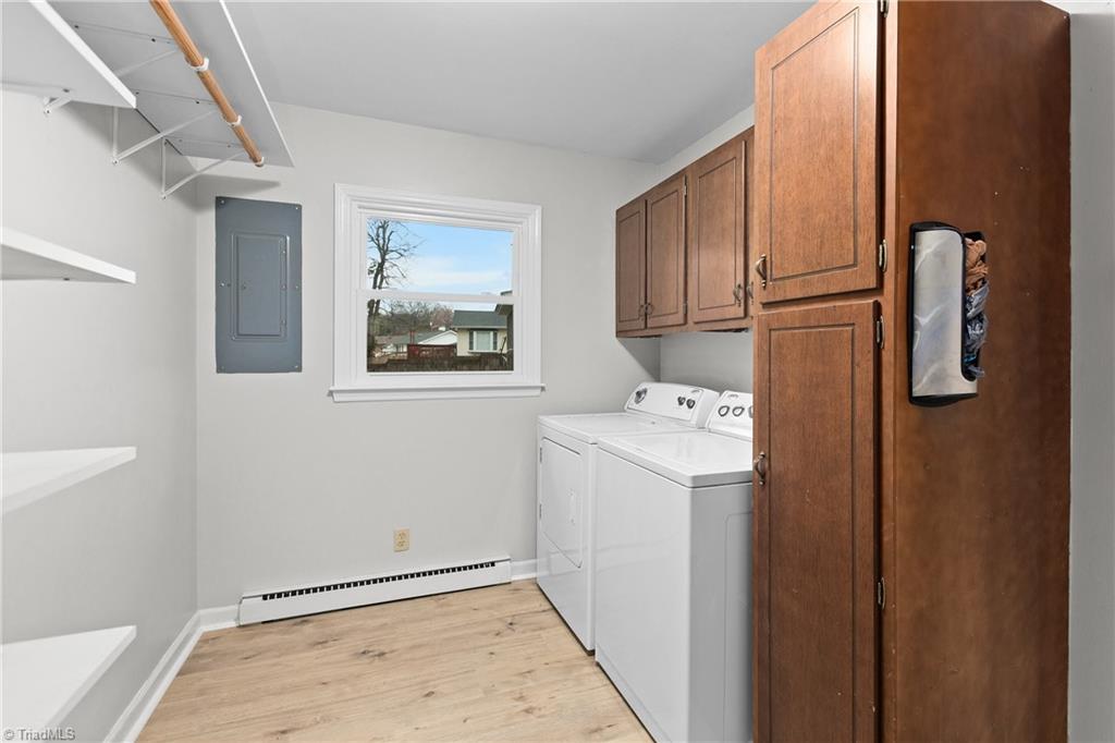 3009 Wellingford Street High Point, NC 27265 - Photo 12 of 35 Laundry
