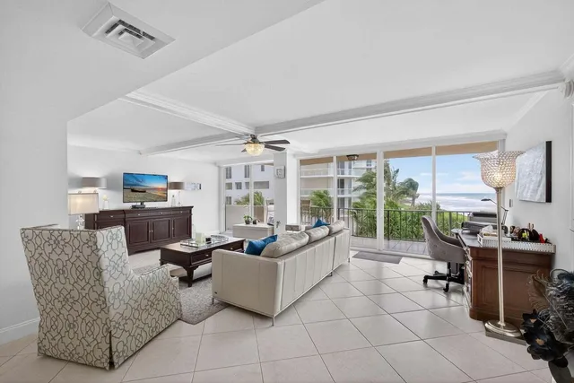 a view of ocean view with beach