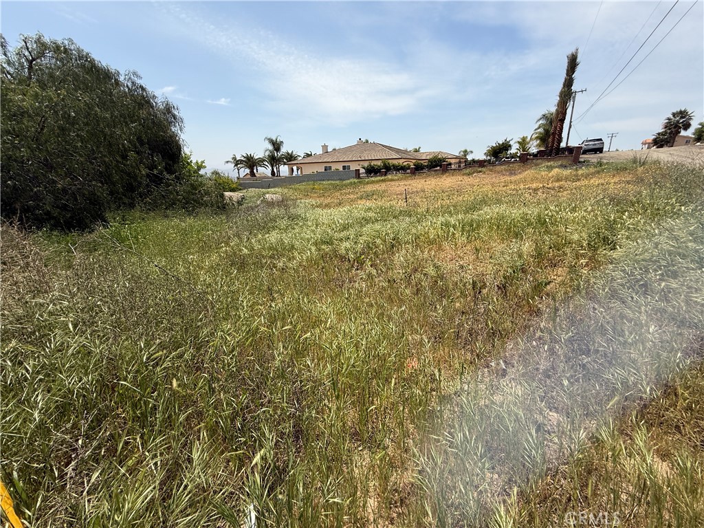 0 Newman Avenue Riverside, CA 92508 - Photo 5 of 8 a view of a lake and mountain