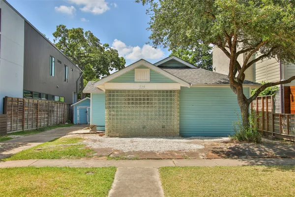$2,500 | 730 East 8th Street, Houston, TX 77007