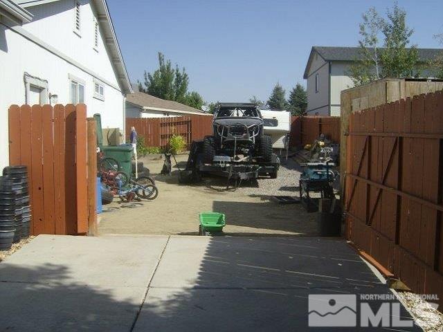 17805 Fortune Court Reno, NV 89508 - Photo 8 of 8 a view of outdoor space and patio