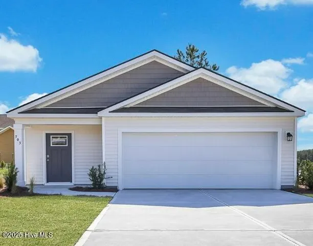 $292,990 | 1066 Billfish Trail, Unit 43, Winnabow, NC 28479