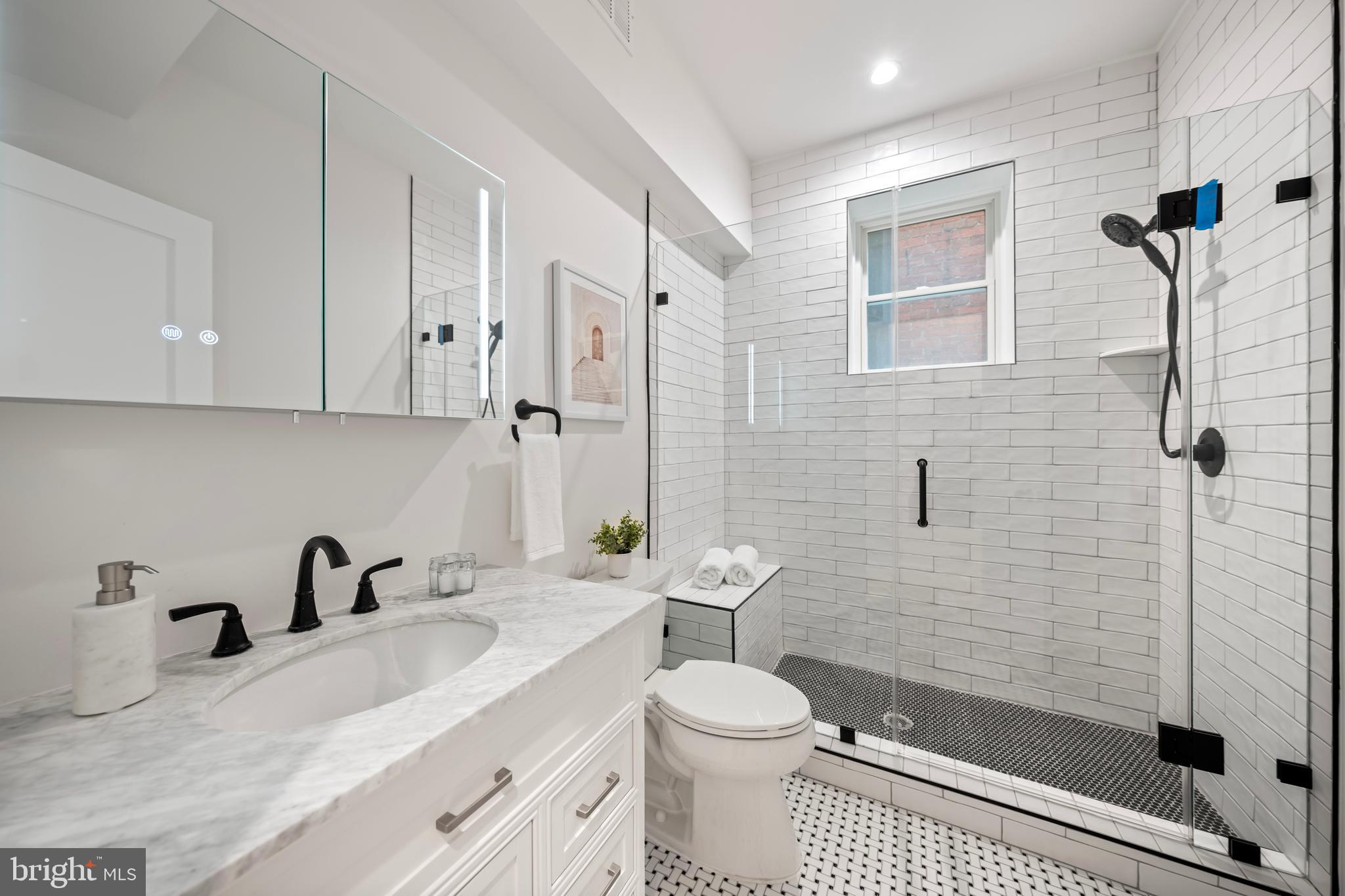 131 11th Street Northeast, Unit 2 Washington, DC 20002 - Photo 12 of 41 Bathroom