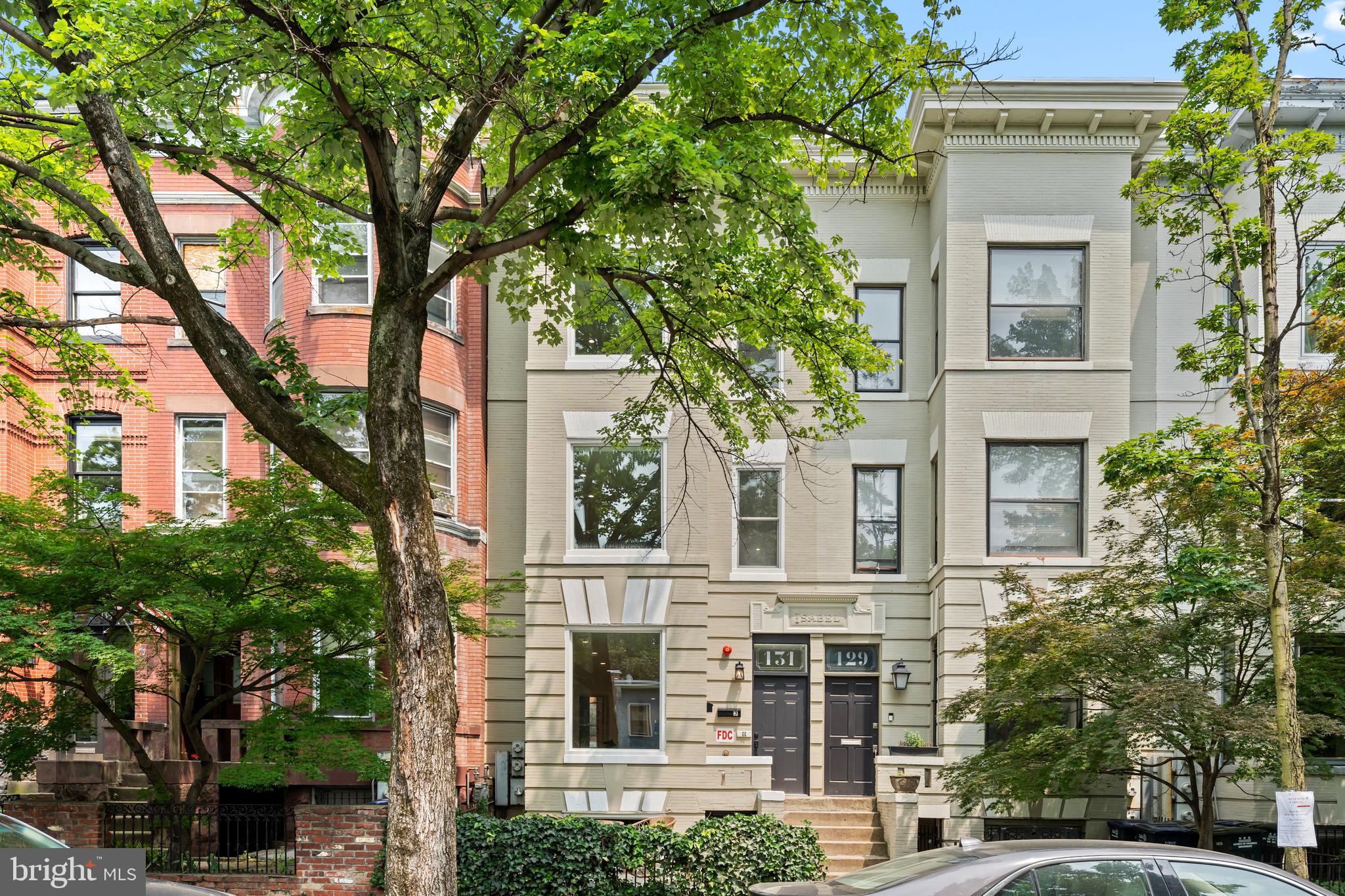 131 11th Street Northeast, Unit 2 Washington, DC 20002 - Photo 24 of 41 Front of Home