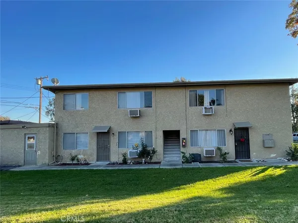 a view of a house with a swimming pool