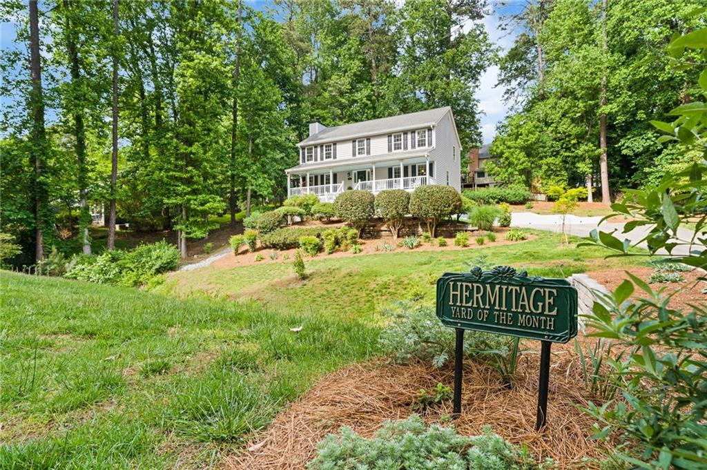 3681 Frederica Road Northwest Berkeley Lake, GA 30096 - Photo 32 of 39