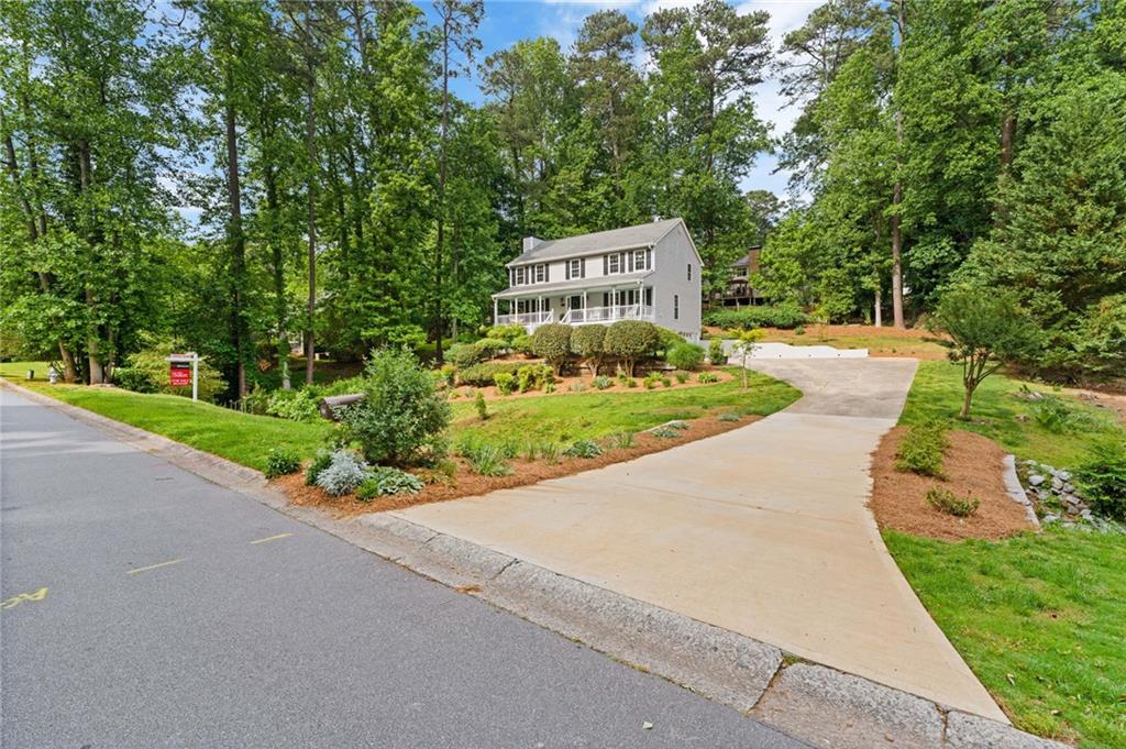 3681 Frederica Road Northwest Berkeley Lake, GA 30096 - Photo 37 of 39