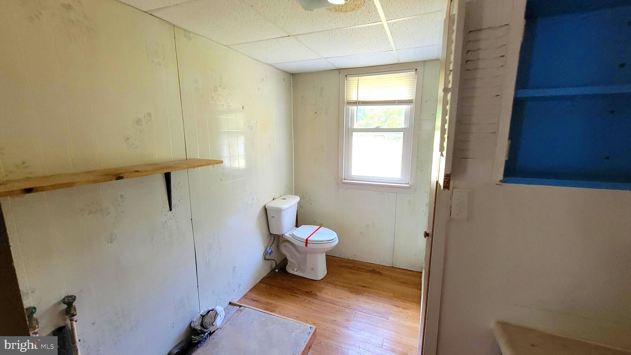 12809 Walsh Road Mount Savage, MD 21545 - Photo 25 of 30 a bathroom with a toilet