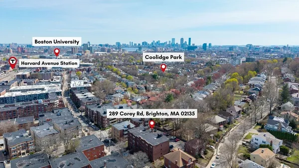 $619,000 | 289 Corey Road, Unit 4, Boston, MA 02135