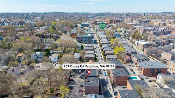 $619,000 | 289 Corey Road, Unit 4, Boston, MA 02135