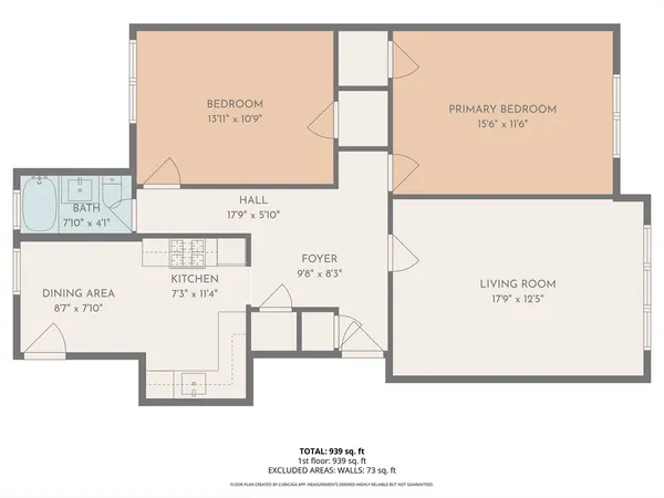 $619,000 | 289 Corey Road, Unit 4, Boston, MA 02135