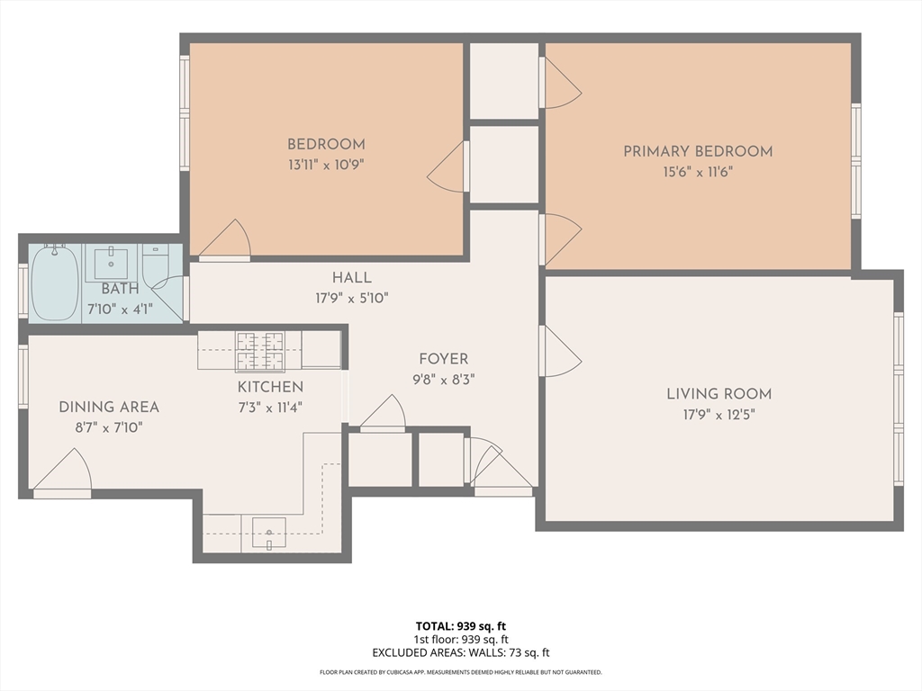 289 Corey Road, Unit 4 Boston, MA 02135 - Photo 15 of 15