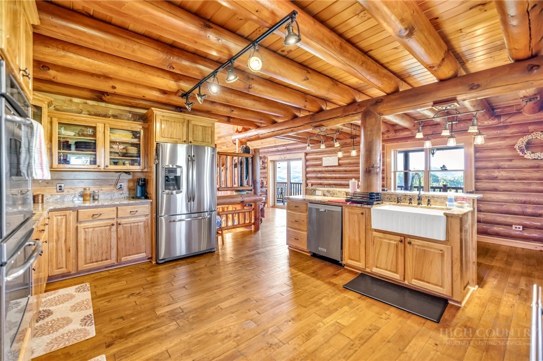 5939 Big Laurel Road Creston, NC 28615 - Photo 16 of 50