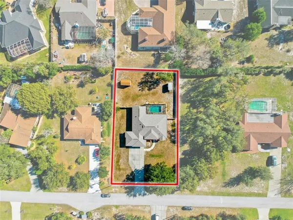 $415,900 | 5420 Fern Drive, Weeki Wachee, FL 34607