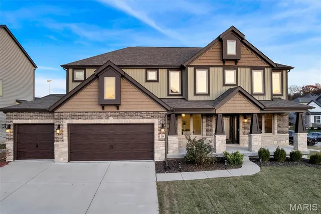 $800,000 | 204 Belford Way, O'Fallon, MO 63368