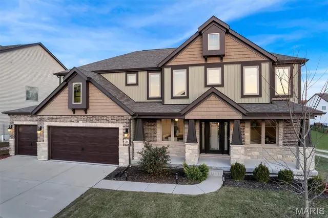 $800,000 | 204 Belford Way, O'Fallon, MO 63368