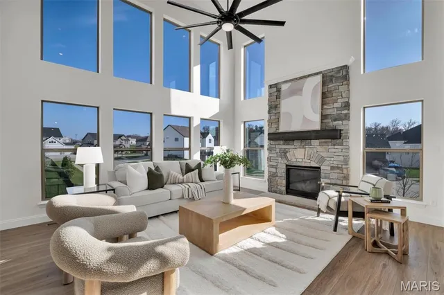 $800,000 | 204 Belford Way, O'Fallon, MO 63368