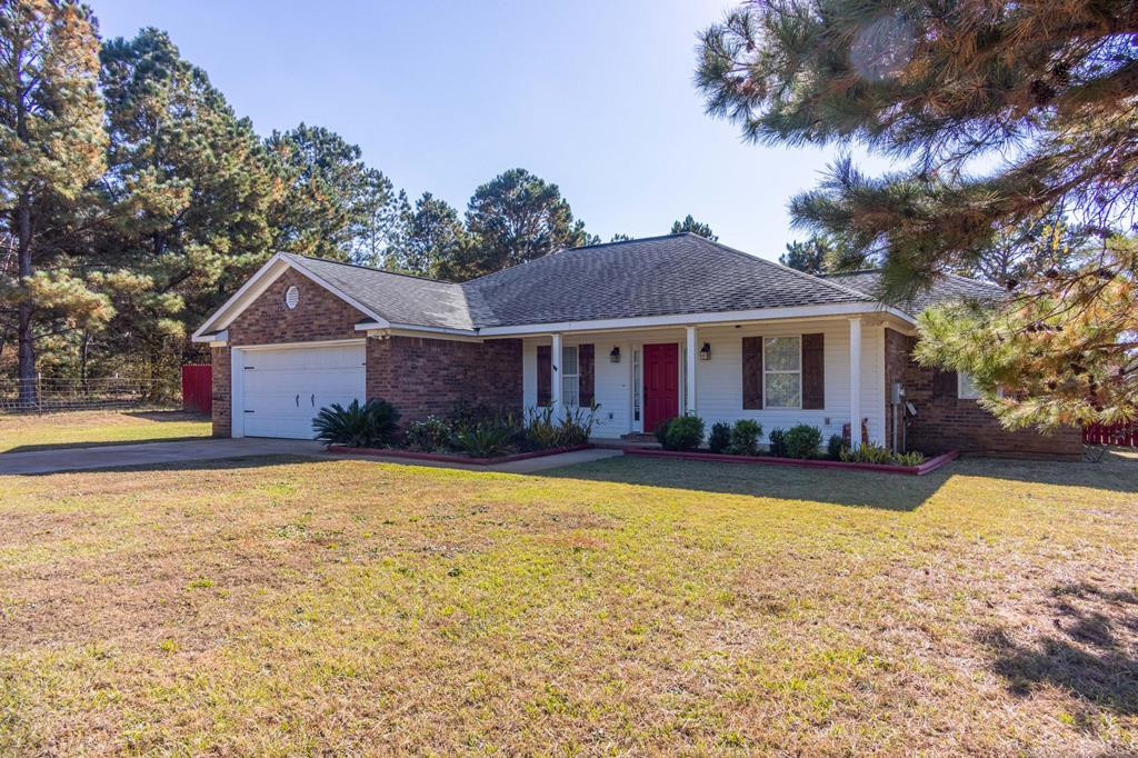 4927 Fulcher Road Hephzibah, GA 30815 - Photo 1 of 24 Main View
